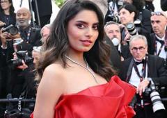 Guess Which Singer's Daughter Is At Cannes?