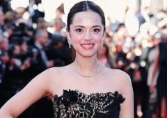 Nitanshi Goel Debuts at Cannes