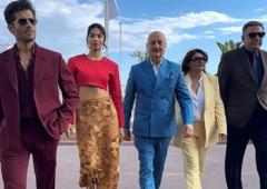 What Are Anupam, Boman Doing Slow Mo?