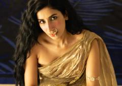 Parul Goes Gold At Cannes