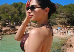 Khushi Goes On A Bikini Holiday