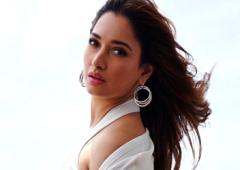 Inside Tamannaah's Chic Mumbai House