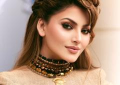 Urvashi Has A Task For You In Cannes
