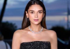 Diamonds Are Aditi's Best Friend
