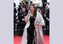 Heiress of Clam, Aishwarya
