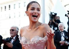 Alia's Grand Debut At Cannes