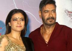 Kajol Wants To SCARE You!
