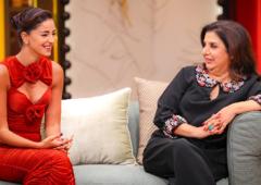 Ananya Could Have Been Farah's Daughter!