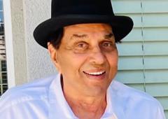 Dharmendra: 'God Sent Me To Spread Happiness'