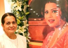 Family, Friends Say Goodbye To Sulakshana Pandit