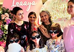 Soha, Kareena Celebrate #Children'sDay
