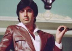 Know Who Amitabh's Friends Are?
