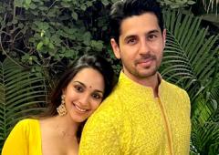 Kiara-Sidharth Celebrate Diwali