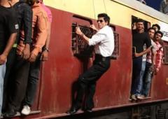 When Aamir, Amitabh Fought...