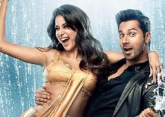Enjoy Janhvi-Varun's Romance This October