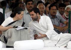 Why the Gandhis need to come clean on their wealth