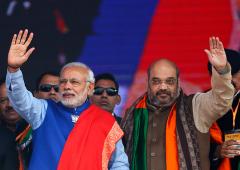 Kejriwal and the art of stopping Modi-Shah