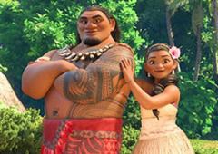Review: Moana is a treat