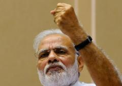 Why Modi continues to enjoy wide popular support
