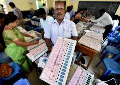 Sai's Take: Why the EC is outvoted on EVMs