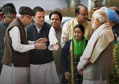 How Modi taught Advani a lesson