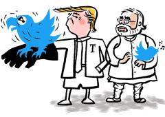 What Trump can learn from Modi