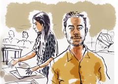 Sheena Bora Trial: Will the real Mekhail Bora please stand up?