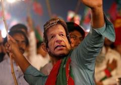 Imran Khan won't save Pakistan