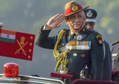 General Rawat: Simple Man With No Ego