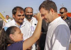 'Rahul Gandhi knows what India needs'