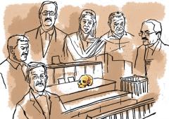 Sheena Bora Trial: A year of tortuous twists and turns