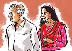 Sheena Bora Trial: Travels with Indrani and Peter