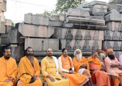Time to find out what lies below Ayodhya