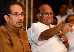'Uddhav will be a very reluctant chief minister'