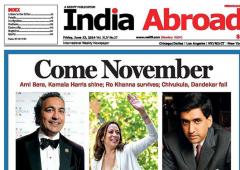 Farewell, India Abroad