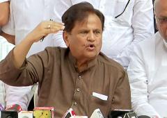 Revealed: The Ahmed Patel You Didn't Know