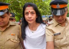 Indrani Mukerjea, other Byculla jail inmates Covid \+ve