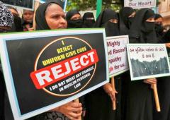 BJP Ally: 'We won't support UCC'