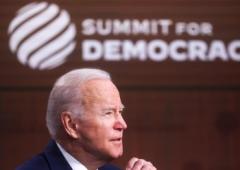 Biden's Democracy Summit Fails To Impress