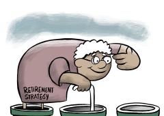 Start Financial Planning for Retirement 