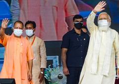 Modi: BJP's Election Brahmastra 