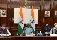 Why Fitch alone took a negative rating on India