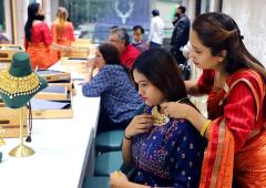 'Just look at the amount of gold sold during Diwali!'