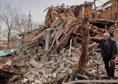 Ukraine: The Destruction Of A Country