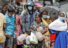 Time For India to Lend Sri Lanka A Helping Hand