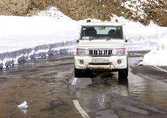 Historic Mughal Road To Reopen