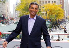 My Son Raj Subramaniam, The FedEx CEO
