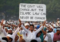 'The only hope is Uniform Civil Code'