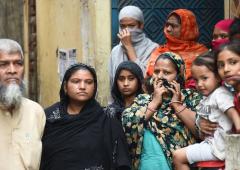 'Everybody is feeling unsafe, not just the minorities'