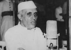 'Nehru misunderstood religion'